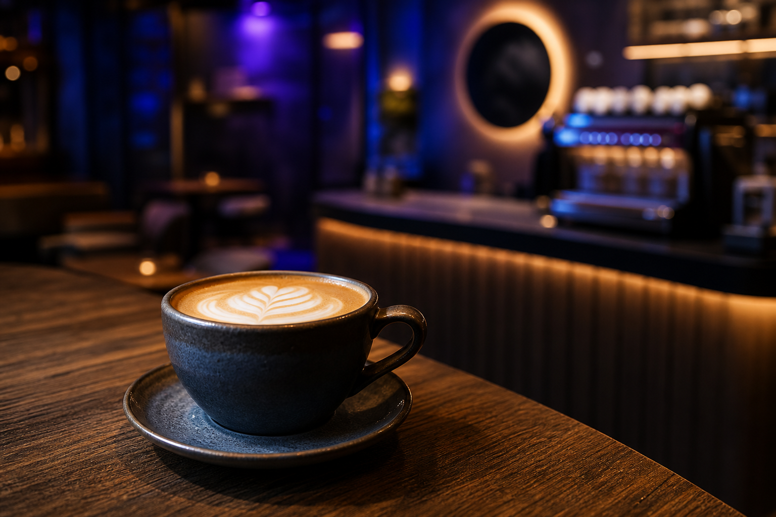 Moon Café — cafetería de especialidad en Lima